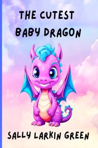Cutest Baby Dragon