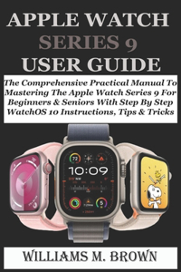 Apple Watch Series 9 User Guide