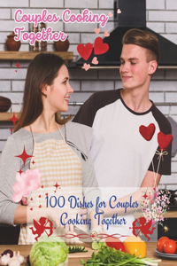 Couples Cookbook Newlyweds