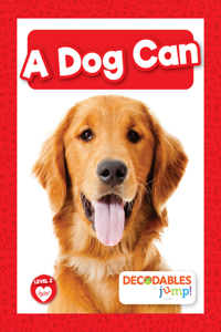 A Dog Can