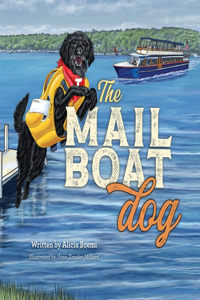 Mailboat Dog