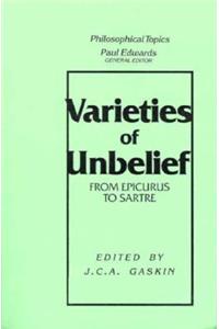 Varieties of Unbelief