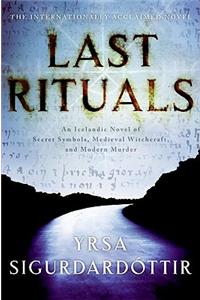 Last Rituals