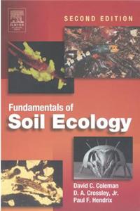 Fundamentals of Soil Ecology