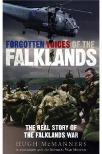 Forgotten Voices of the Falklands