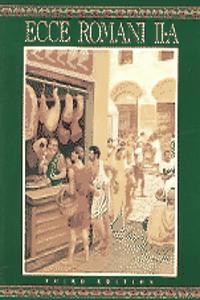 Ecce Romani Level 2a Student Edition (Softcover) 2005c