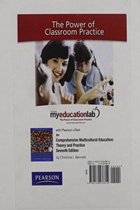 MyLab Education with Pearson eText -- Standalone Access Card -- for Comprehensive Multicultural Education