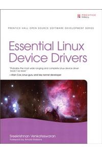 Essential Linux Device Drivers