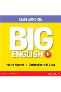 Big English 1 Class Audio