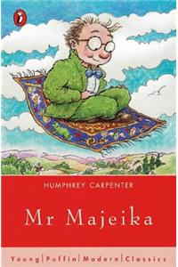 Mr. Majeika (Young Puffin Modern Classics)