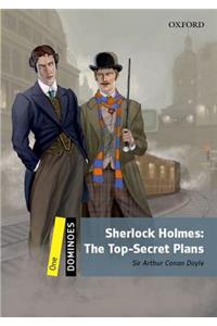 Dominoes: One: Sherlock Holmes: The Top-Secret Plans