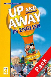 Up and Away in English Homework Books: Pack 4