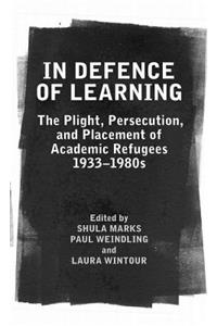 In Defence of Learning