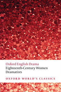 Eighteenth-Century Women Dramatists