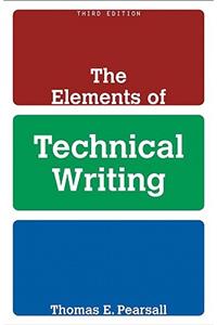 Elements of Technical Writing