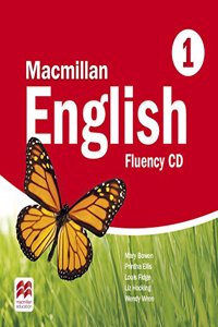 Macmillan English 1 Fluency CDx1