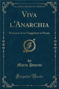 Viva l'Anarchia