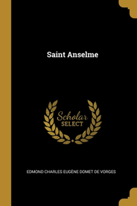 Saint Anselme