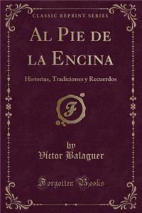Al Pie de la Encina
