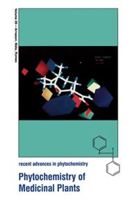 Phytochemistry of Medicinal Plants