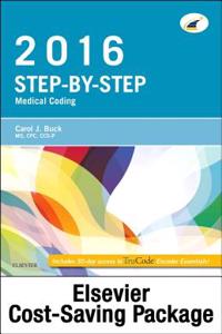 Medical Coding Online for Step-by-Step Medical Coding 2016 Edition (Access Code, Textbook and Workbook Package)