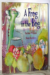Reading 2007 Big Book Grade 1.04 a Frog in the Bog