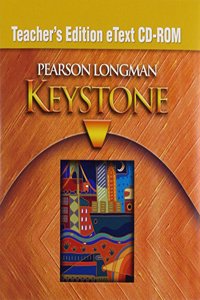 Keystone 2013 Teacher Edition Etext CD-ROM Level D