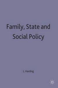 Family, State and Social Policy