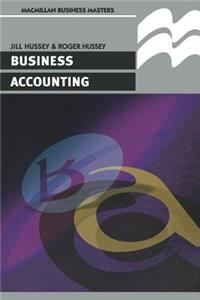 Business Accounting