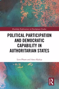 Political Participation and Democratic Capability in Authoritarian States