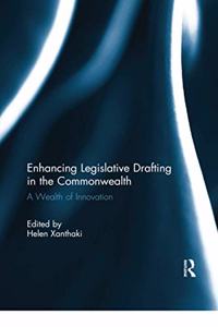 Enhancing Legislative Drafting in the Commonwealth