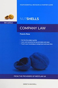 Nutshells Company Law