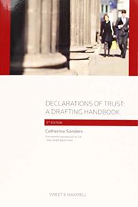 Declarations of Trust: