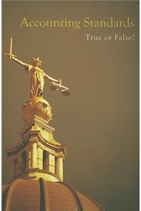 Accounting Standards: True or False?