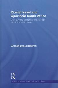 Zionist Israel and Apartheid South Africa