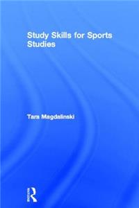 Study Skills for Sports Studies