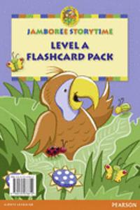 Jamboree Storytime Level A: Flashcard Pack