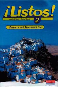 Listos! 2 Resource and Assessment File