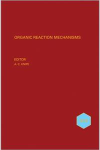 Organic Reaction Mechanisms 2010