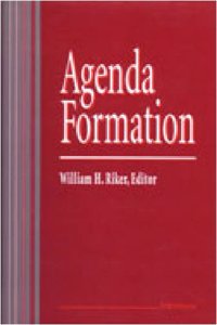 Agenda Formation