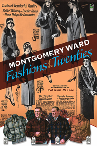 Montgomery Ward Fashions of the Twenties