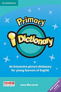 Primary I-Dictionary 1 High Beginner CD-ROM (up to 10 Classrooms)