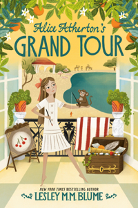 Alice Atherton's Grand Tour
