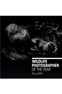 Wildlife Photographer of the Year Desk Diary 2020