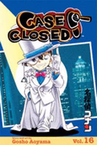 Case Closed Volume 16