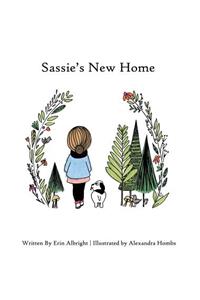 Sassie's New Home