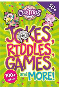 Cutetitos Jokes, Riddles, Games, and More!