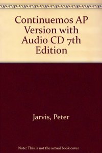 Continuemos AP Version with Audio CD 7th Edition