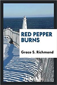 RED PEPPER BURNS