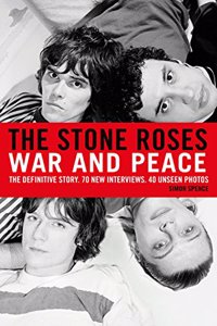 STONE ROSES WAR & PEACE